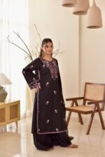 Staff Embroidered Lawn 3 Piece Suit - Unstitched Festive Lawn Collection 2026 - Image 3